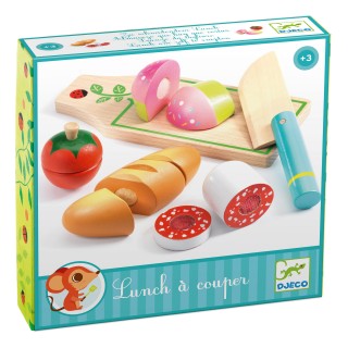 Zestaw do krojenia lunch, Djeco