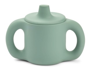 Kubek niekapek LIEWOOD Katinka - peppermint