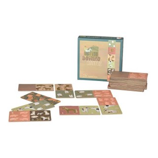 Domino farma, Egmont Toys