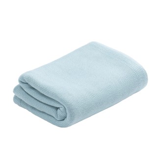 Lekki kocyk bambusowy - miętowy, Bim Bla