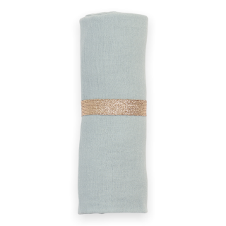 Pieluszka muślinowa - miętowa, Bim Bla