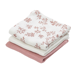 Pieluszki 3-pack - Rose Meadow, Bim Bla