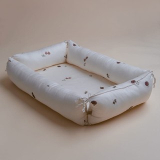 Gniazdko Niemowlęce Écru, Sei Mia