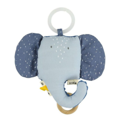 Pozytywka, niebieski słoń, Trixie