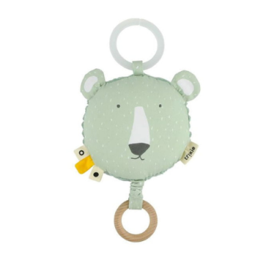 Pozytywka, miętowy niedźwiadek, Trixie