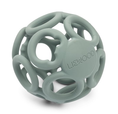 Gryzak piłka LIEWOOD - peppermint