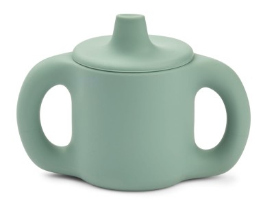 Kubek niekapek LIEWOOD Katinka - peppermint