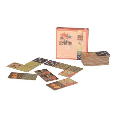 Domino dżungla, Egmont Toys