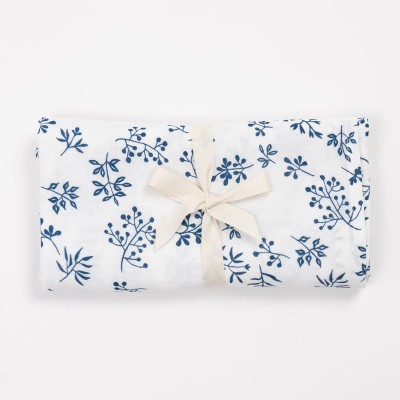 Otulacz muślinowy Blue Meadow, Bim Bla