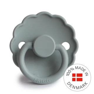 Smoczek silikonowy - French Gray - Rozmiar 2, FRIGG