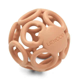 Gryzak piłka LIEWOOD - tuscany rose