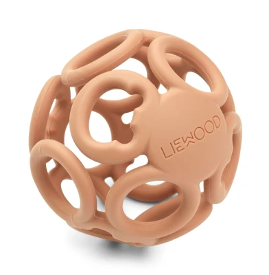 Gryzak piłka LIEWOOD - tuscany rose