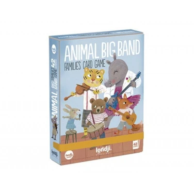 Gra karciana Zwierzęcy Big Band, Londji
