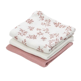 Pieluszki 3-pack - Rose Meadow, Bim Bla